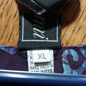 Women'  Vintage  XL 2 PC  outfit